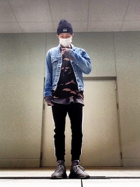 tsunekiさんのコーディネート