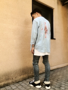 tsunekiさんのコーディネート