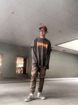 tsunekiさんのコーディネート