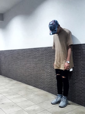 tsunekiさんのコーディネート