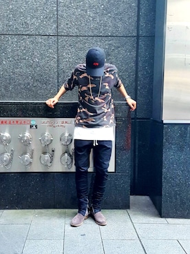 tsunekiさんのコーディネート