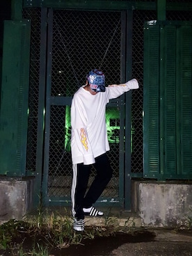 tsunekiさんのコーディネート