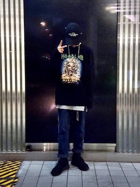 tsunekiさんのコーディネート