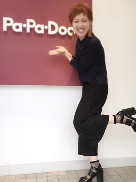 papadooさんのコーディネート