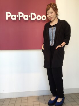 papadooさんのコーディネート