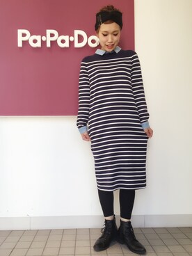 papadooさんのコーディネート