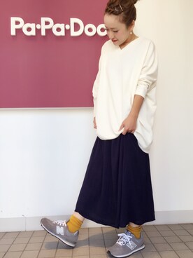 papadooさんのコーディネート