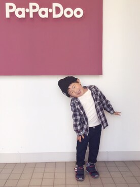 papadooさんのコーディネート