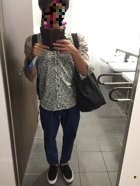 chocolate monster さん（メンズ・165cm）の夏コーディネート