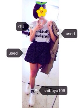 シュアンさんのコーディネート