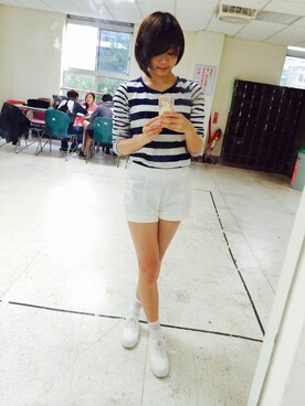 シュアンさんのコーディネート