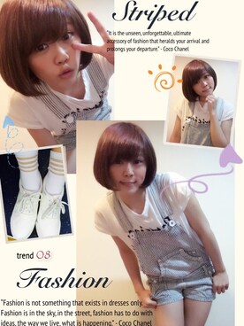 シュアンさんのコーディネート