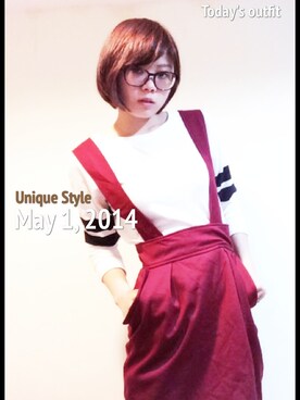 シュアンさんのコーディネート