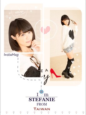 シュアンさんのコーディネート