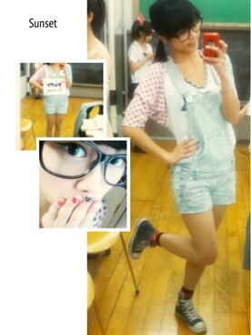 シュアンさんのコーディネート