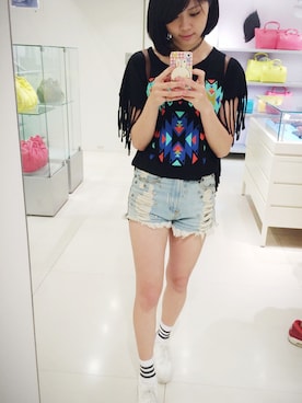 シュアンさんのコーディネート