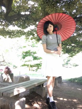 シュアンさんのコーディネート