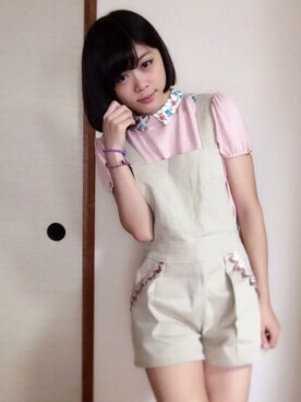 シュアンさんのコーディネート