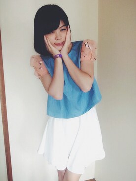 シュアンさんのコーディネート