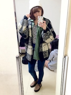 シュアンさんのコーディネート