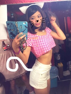 シュアンさんのコーディネート