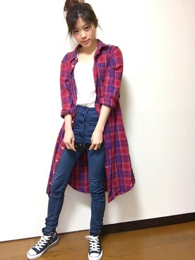 シュアンさんのコーディネート