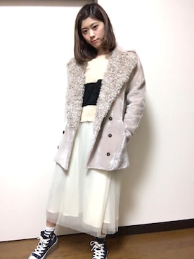 シュアンさんのコーディネート