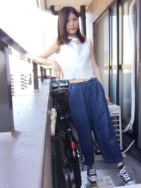 シュアンさんのコーディネート