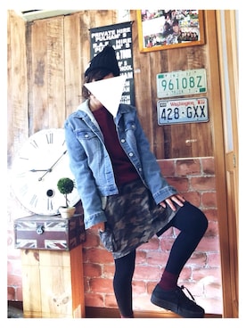 chi___sanさんのコーディネート