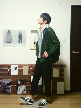 kei-さん（メンズ・173cm）の秋コーディネート