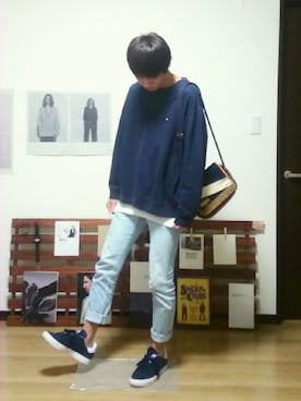 kei-さん（メンズ・173cm）の秋コーディネート