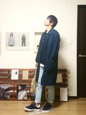 kei-さん（メンズ・173cm）の秋コーディネート