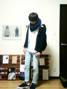 「Daniel Wellington」｜kei-さん（メンズ・173cm）の秋コーディネート