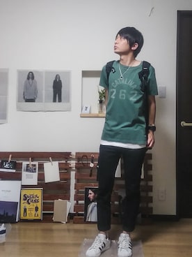 kei-さんのコーディネート