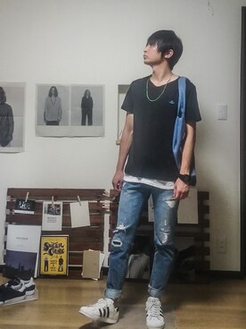 kei-さんのコーディネート