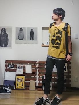 kei-さんのコーディネート