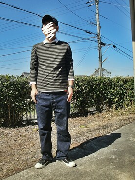 コニさんのコーディネート