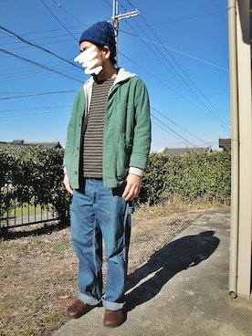 コニさんのコーディネート