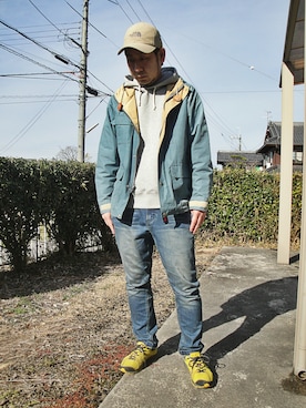 コニさんのコーディネート