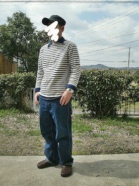 コニさんのコーディネート