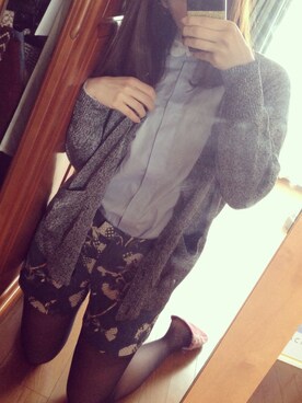 ともみさんのコーディネート