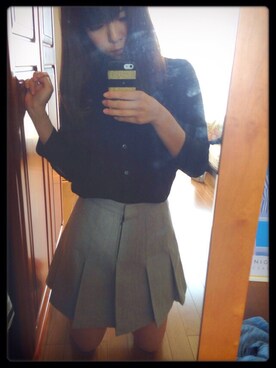 ともみさんのコーディネート