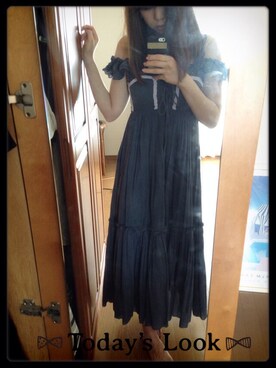 ともみさんのコーディネート