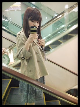 ともみさんのコーディネート