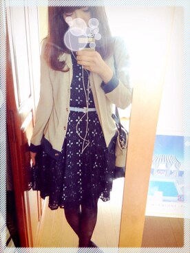 ともみさんのコーディネート