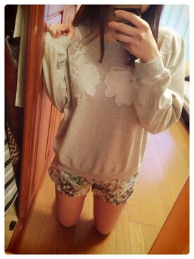 ともみさんのコーディネート