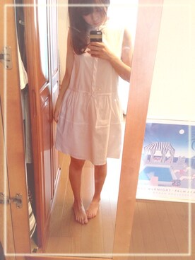 ともみさんのコーディネート