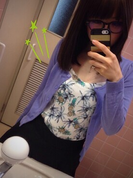 ともみさんのコーディネート