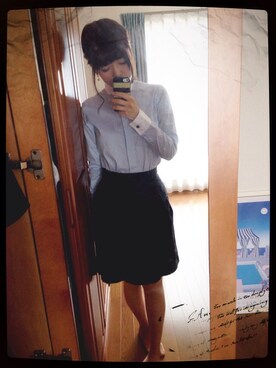 ともみさんのコーディネート