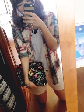 ともみさんのコーディネート